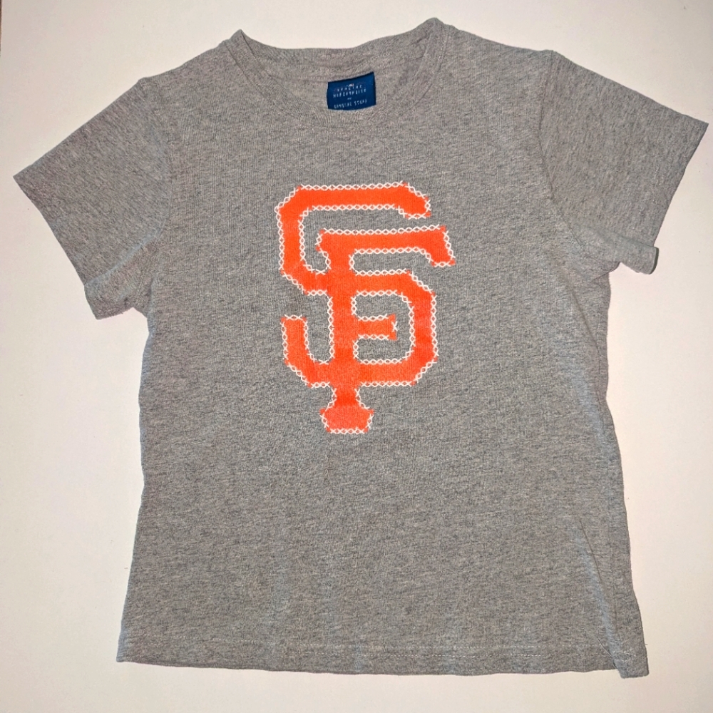 San Francisco Giants t-shirt
